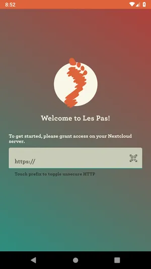 Les Pas  Nextcloud相册应用
